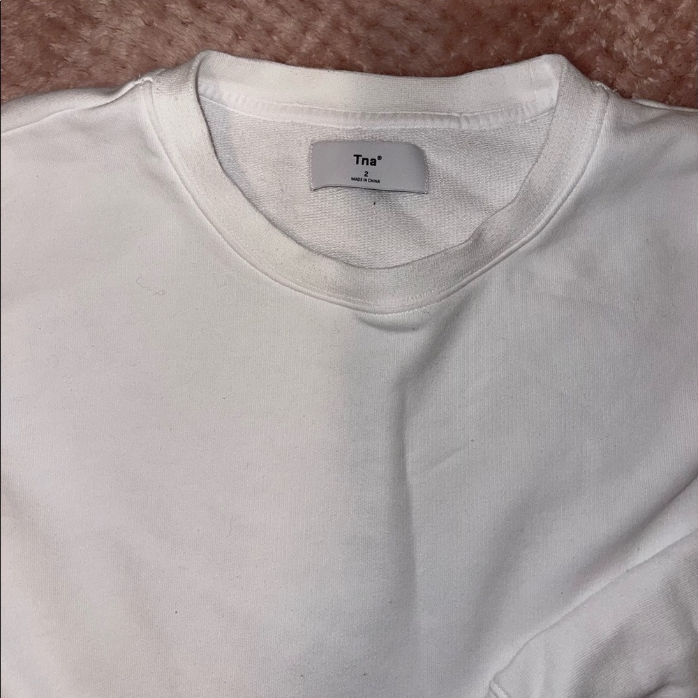 TNA perfect crewneck